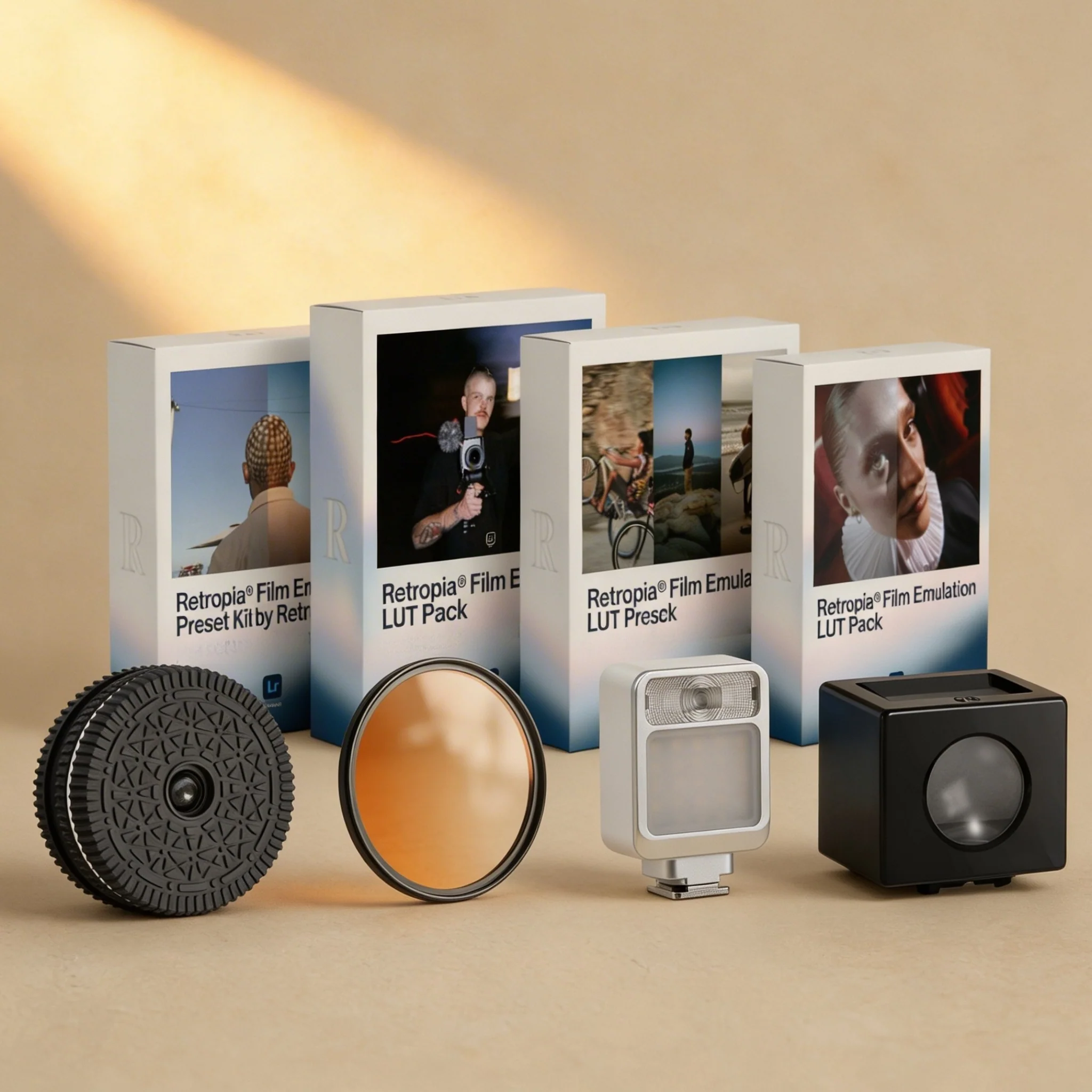 Retropia® Bundles